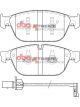 DBA Xtreme Performance Brake Pads