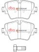 DBA Xtreme Performance Brake Pads