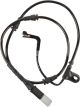 DBA Brake Pad Wear Sensor