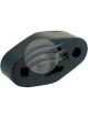 Aunger Exhaust Rubber For Subaru Forester Oe# 44031-Fc001 Pack of 10