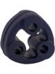 Aunger Exhaust Rubber For Colorado Front & Rear Hanger Pack of 10