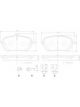 Brembo Brake Pads