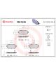 Brembo Brake Pads