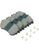 Bremtec Euroline Ceramic Brake Pad