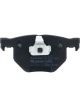Bremtec Euroline Ceramic Brake Pad