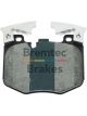 Bremtec Euroline Ceramic Brake Pad