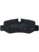 Bremtec Euroline Ceramic Brake Pad