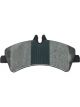 Bremtec Euroline Ceramic Brake Pad