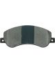 Bremtec Euroline Ceramic Brake Pad