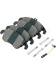 Bremtec Euroline Ceramic Brake Pad