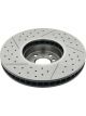 Bremtec Evolve F2S Plus Disc Brake Rotor Right (Single) 348mm