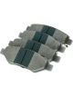 Bremtec Pro-Line Heavy Duty Ceramic Brake Pads