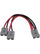 Hulk 4X4 2X Anderson Plug 50Amp Parallel Cable Assembly 300mm Long