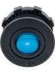 Hulk 4X4 Rocker Switch Blue Led 12V For Flush & Surface Housing 16A