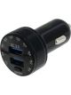 Hulk 4X4 Dual Usb In Car Socket Charger Qc3.0 With Voltmeter & Switch