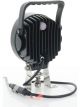 Ignite Led Round Worklamp Flood Beam With Handle & Switch 9-36V 54W
