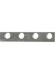 Jaylec Midi Fuse Busbar 4 Hole For LMi Module 1 Input 3 Output - 400A