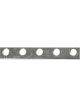 Jaylec Midi Fuse Busbar 5 Hole For LMi Module 1 Input 4 Output - 400A