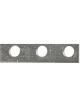Jaylec Midi Fuse Busbar 3 Hole For LMi Module 1 Input 2 Output400A