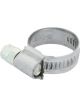 Kale Hose Clamps 9mm Band Diameter 12-20mm SS W2 Pack of 10