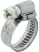 Kale Hose Clamps 9mm Band Diameter 16-27mm SS Pack of 4