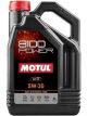 Motul USA 8100 Power 5W30 Engine Oil 5L