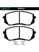 Project Mu Hc-Ep Brake Pad Set For Hyundai I20N Front