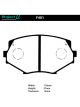 Project Mu NS-Ep Brake Pad Set For Mazda Mx5 Na8 Nb6 Nb8A Front