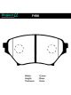 Project Mu NS-Ep Brake Pad Set For Mazda Mx5 Nb8B Front