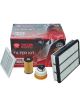 Sakura 4WD Filter Kit