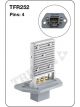Tridon Heater Fan Resistor