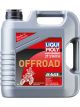 Liqui Moly Full Synthetic Motorbike 2T Offroad Race Motor Oil 4L