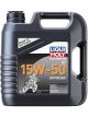Liqui Moly High Performance Motorbike 4T 15W-50 Offroad Motor Oil 4L