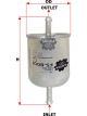 Sakura Fuel Filter
