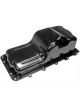 Dorman Oil Pan Steel Black - For Ford 4.6 5.4L