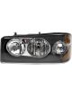 Dorman Headlight Assembly Bulb For Mack LHD Only