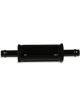 Earls Vapor Guard Inline Fuel Filter 3/8