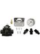 Holley Bypass Fuel Pressure Regulator Kit Inline 15-60 psi Return