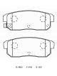 CIRCO M155 Race Brake Pads