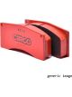 CIRCO M210 Race Brake Pads
