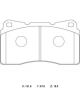 CIRCO S11 Street Performance Brake Pads