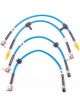 Hosetechnik Braided Brake Hose Kit