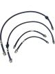 Hosetechnik Braided Brake Hose Kit