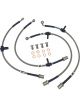 Hosetechnik Braided Brake Hose Kit