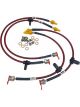 Hosetechnik Braided Brake Hose Kit