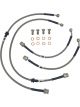 Hosetechnik Braided Brake Hose Kit