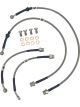 Hosetechnik Braided Brake Hose Kit