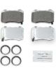 NRS 4x4 Heavy Duty Brake Pads