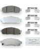 NRS 4x4 Heavy Duty Brake Pads
