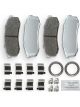 NRS 4x4 Heavy Duty Brake Pads